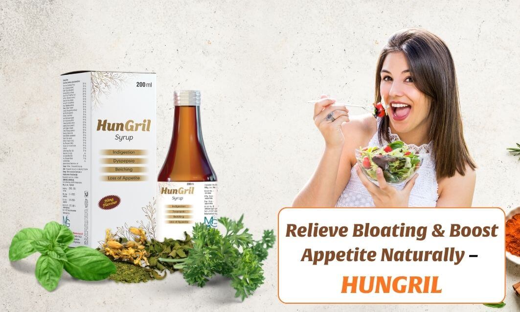HUNGRIL Syrup