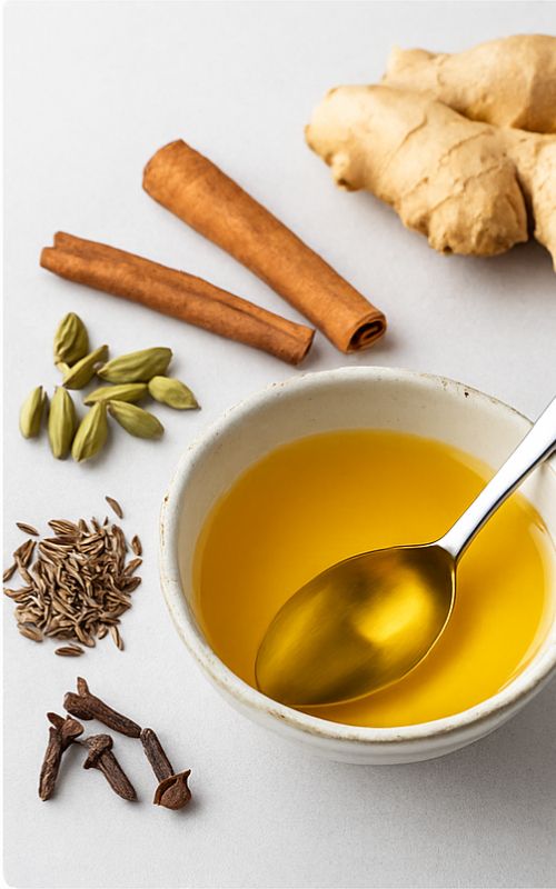 Digestive Enzyme Graphic