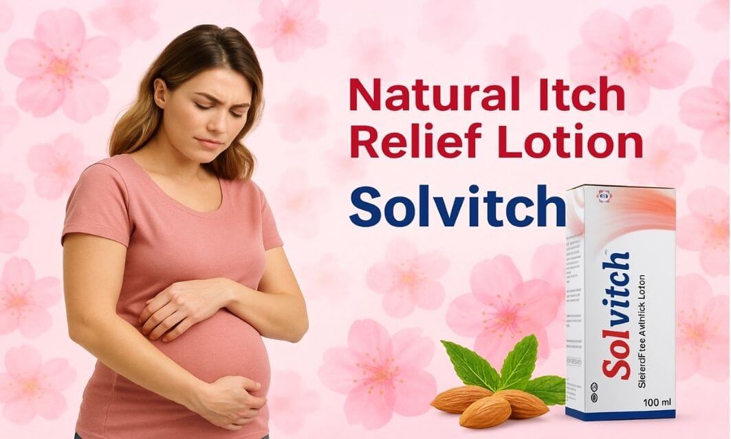 Solvitch Lotion