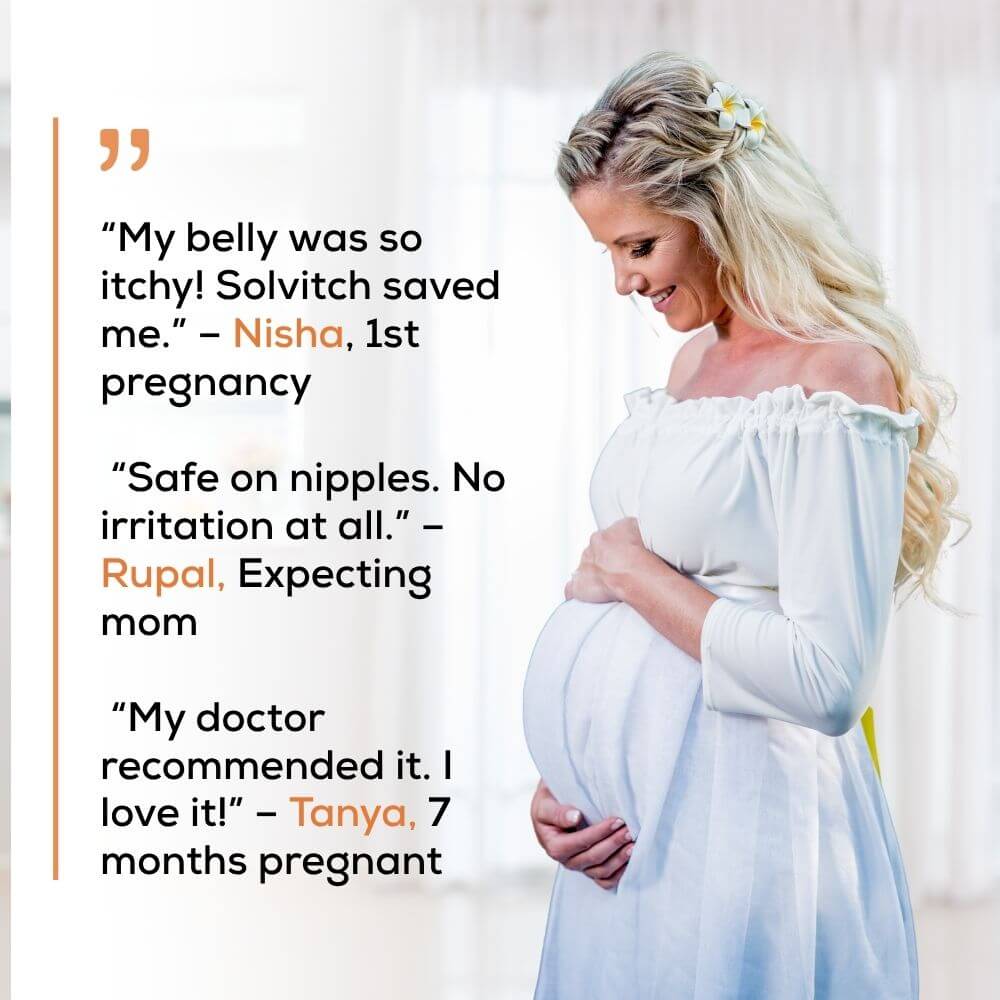 Solvitch Anti Eching Lotion 100ML