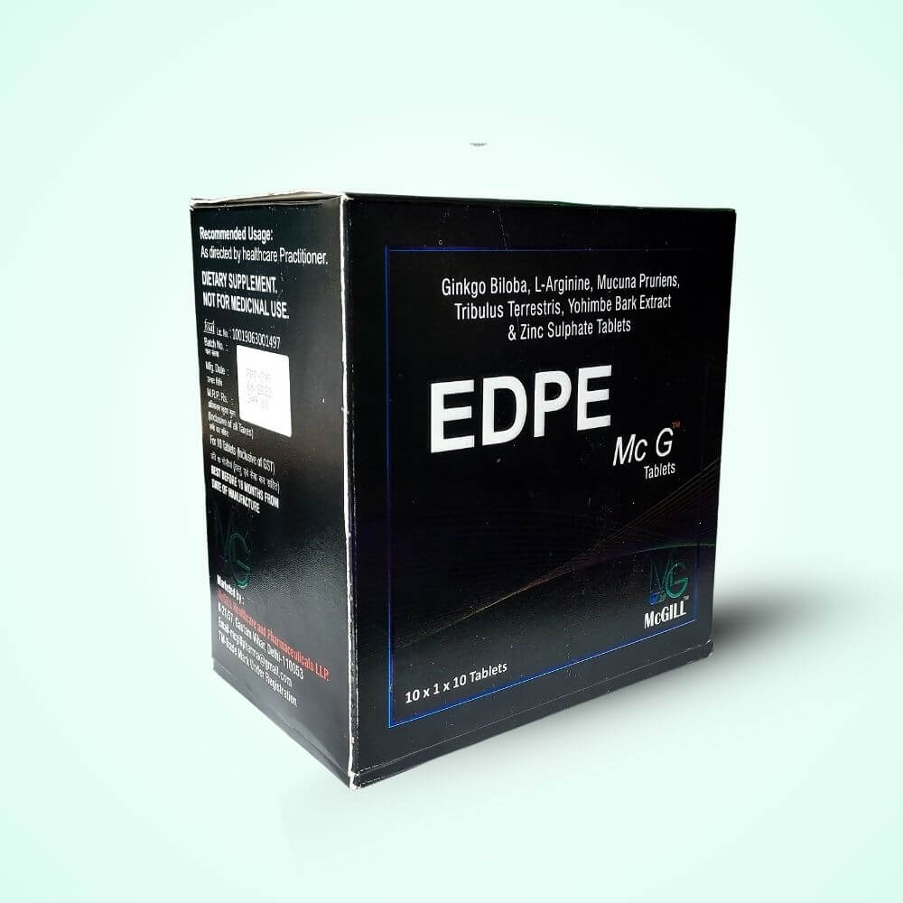 EDPE Mcg Tablet