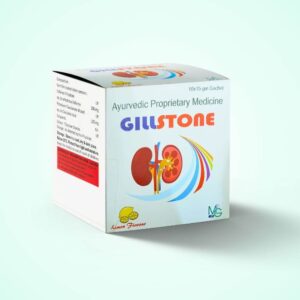 Gillstone Sachet Gillstone Kidney Stone Removal Sachet 10GM