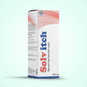 Solvitch Anti Eching Lotion 100ML