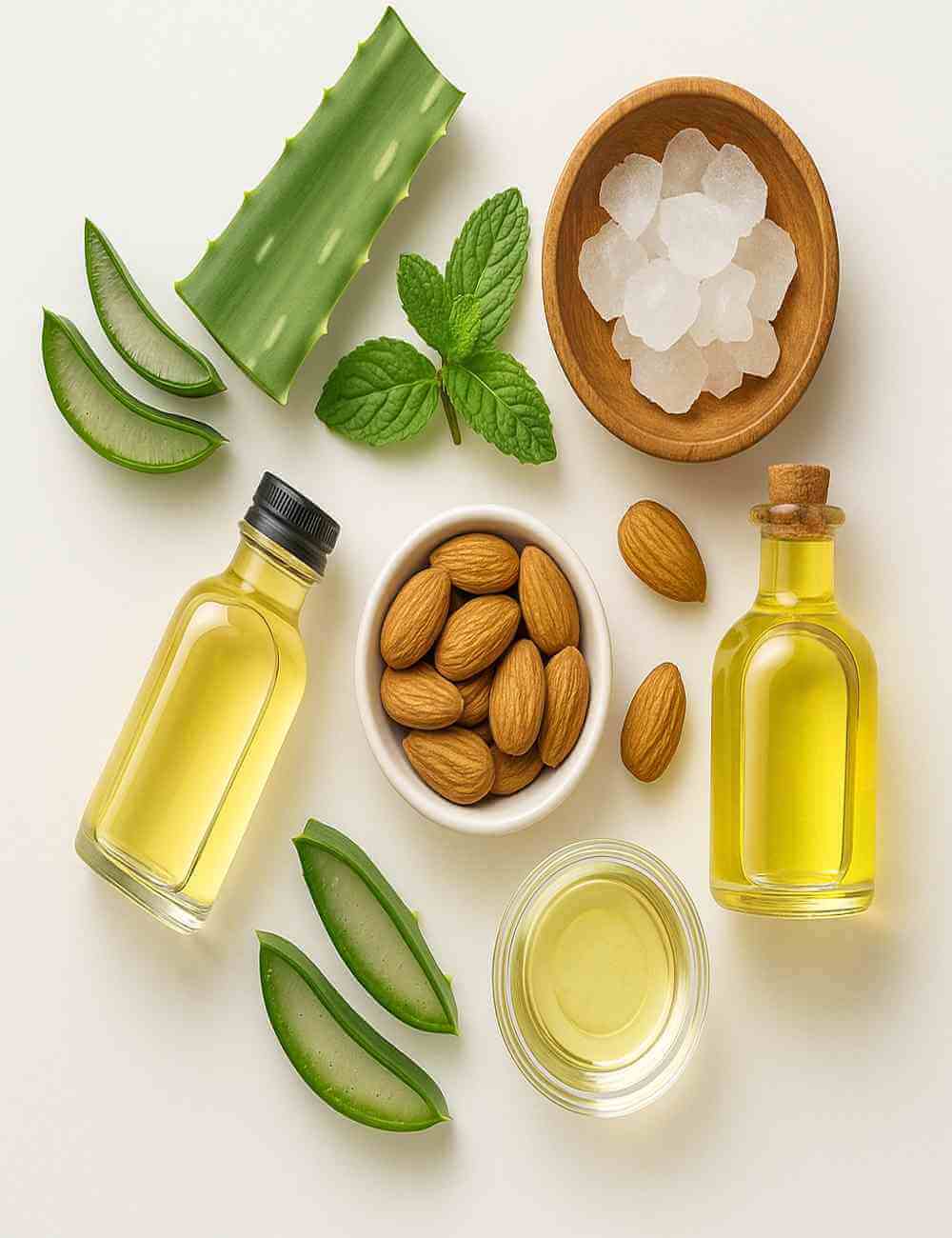 Solvitch Lotion Ingredients